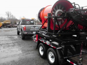 Trailer Towing Services