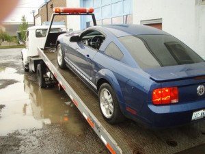 When Towing in Vancouver Washington you're bound to play in mud puddles