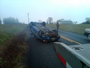 Emergency Accident Towing