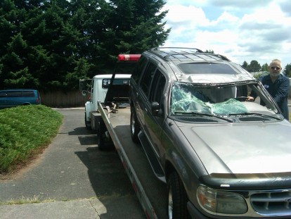 Priority Service for Accidents