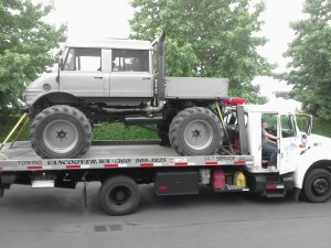 Super Unimog