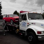 Flatbed Towing for Custom Cars